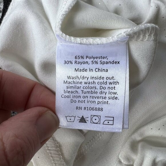 NWT Appaman Julie Long Sleeve In Sparkle Cloud (2T) - Picture 7 of 8